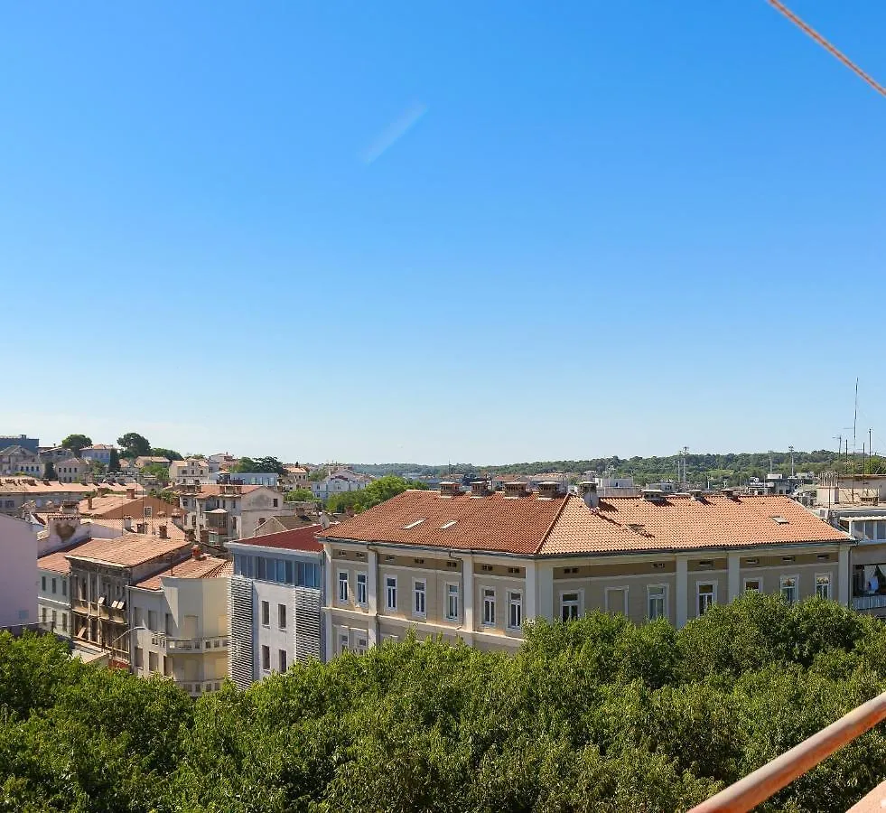 Garbas City Center Apartment Pula