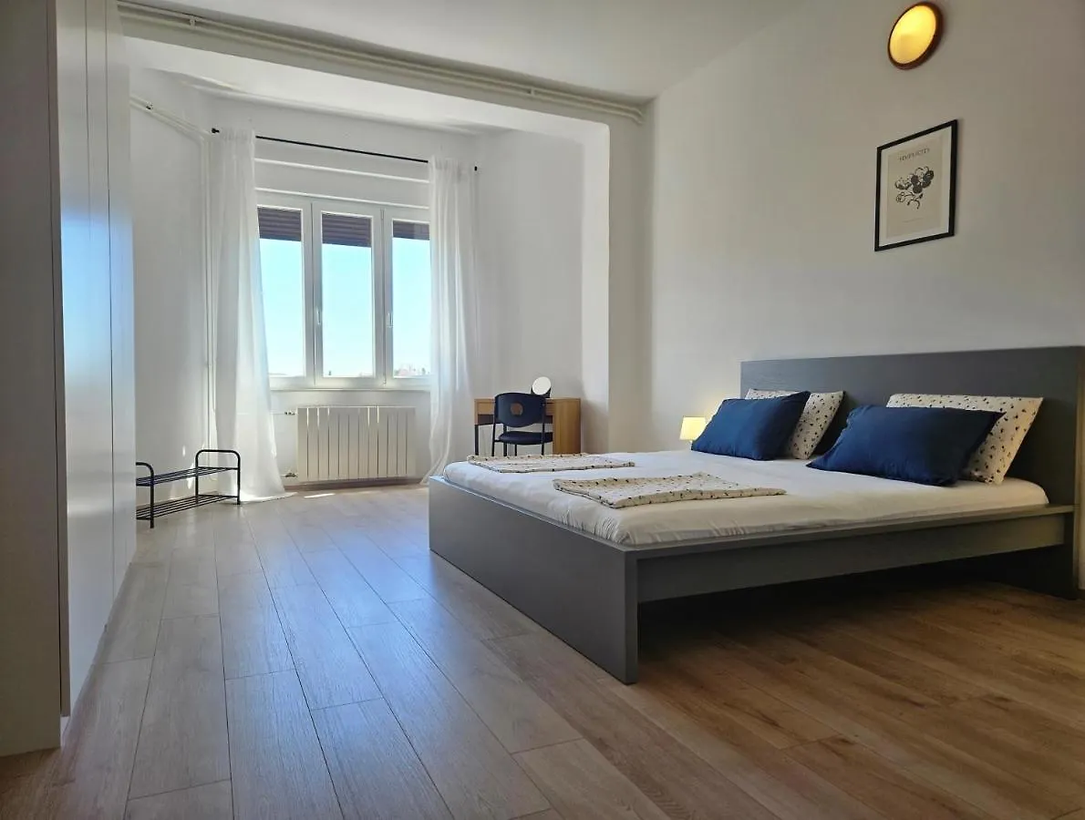 Garbas City Center Apartment Pula Croatia