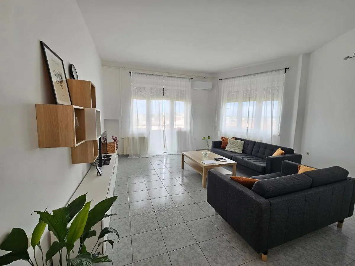 Giardini Panorama - Penthouse In The Heart Of Pula Apartamento